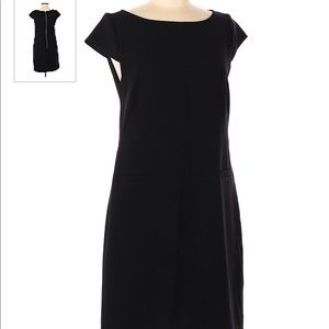 Black Vince Camuto Dress